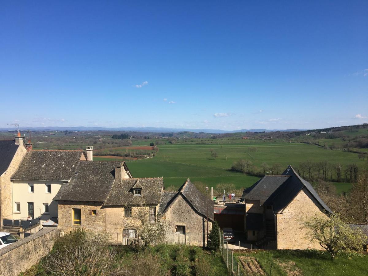 Le Chateau De Lunel Saint-Félix-de-Lunel Buitenkant foto