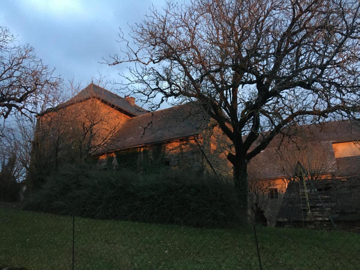 Le Chateau De Lunel Saint-Félix-de-Lunel Buitenkant foto